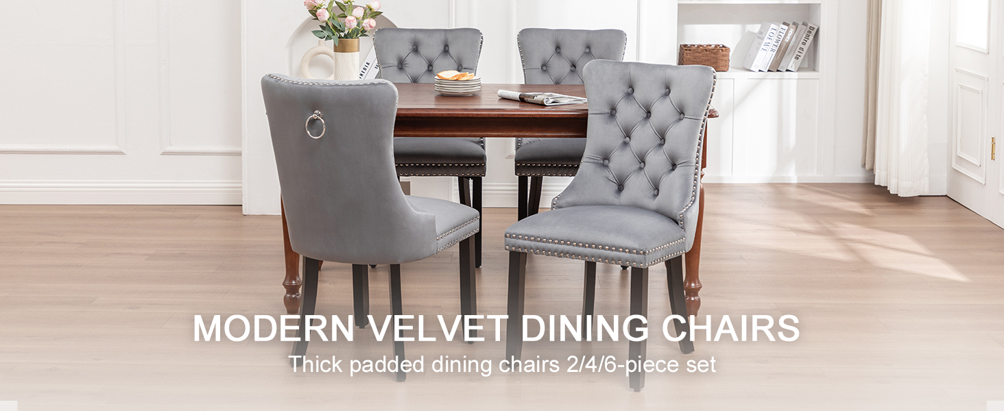 dining chairs set of 4