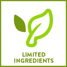 ingrédients limités