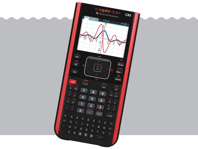 Ti Nspire Cx Ii T Cas Cas Grafikrechner