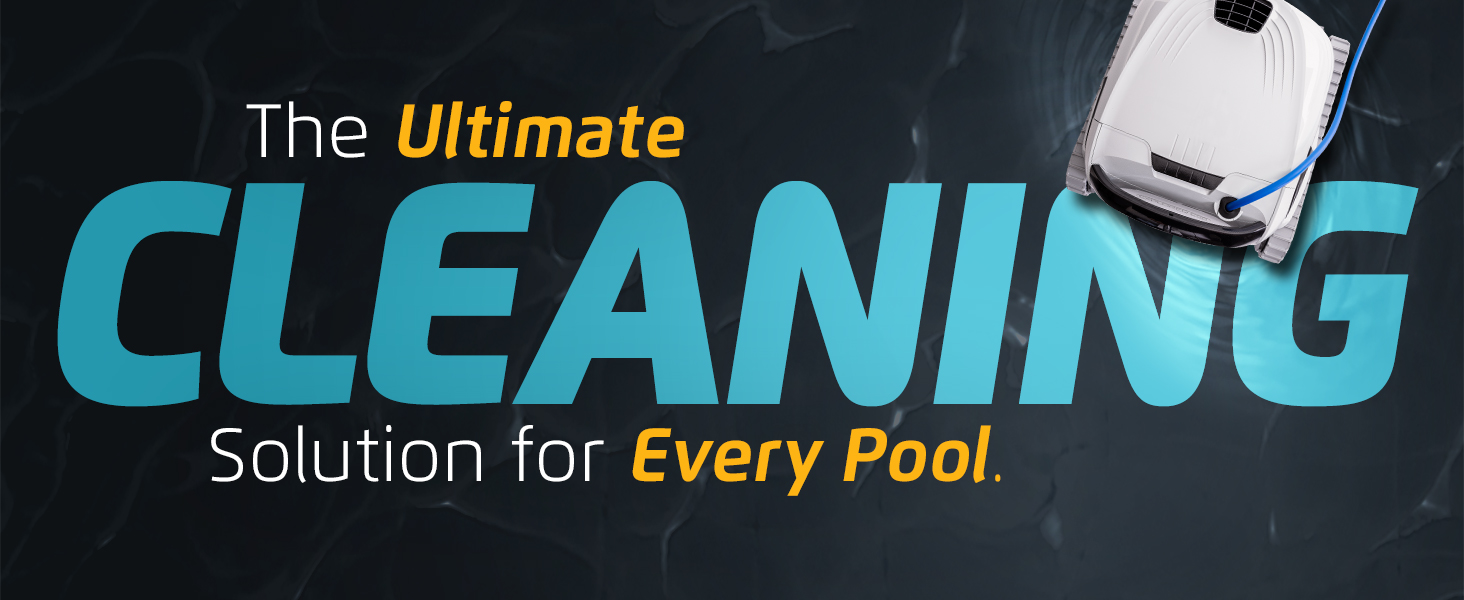 pool cleaner vacuum dolphin skimmer robotic robot inground automatic piscina cordless cc nautilus