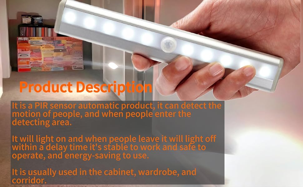 closet light"