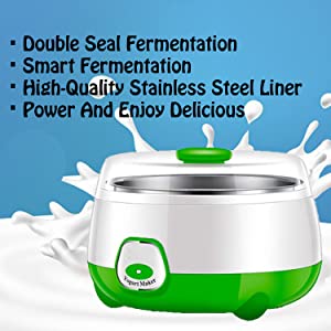 Yoghourt Machine,