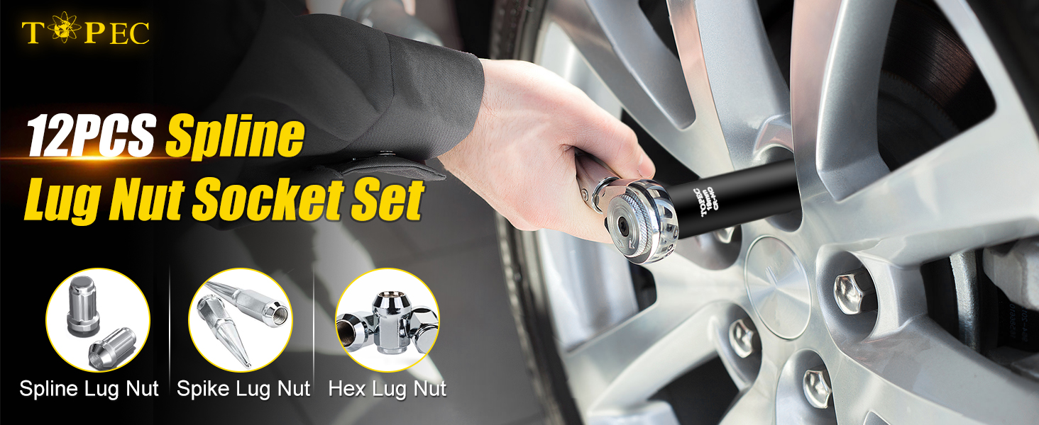 wheel lock removal kit