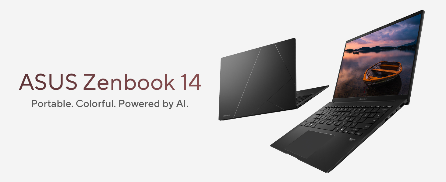 ASUS Zenbook 14