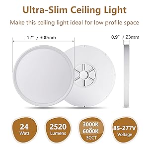 led ceiling light