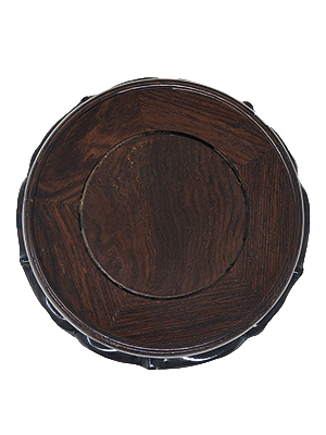 Wooden base