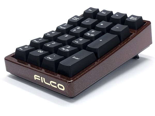 Amazon | FILCO Majestouch TenKeyPad 2 Professional PBT