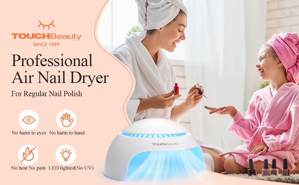 normal nail polish dryer for kids