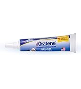 Pet King Brands ZYMOX Oratene Brushless Oral Gel for Dogs and Cats, 1oz