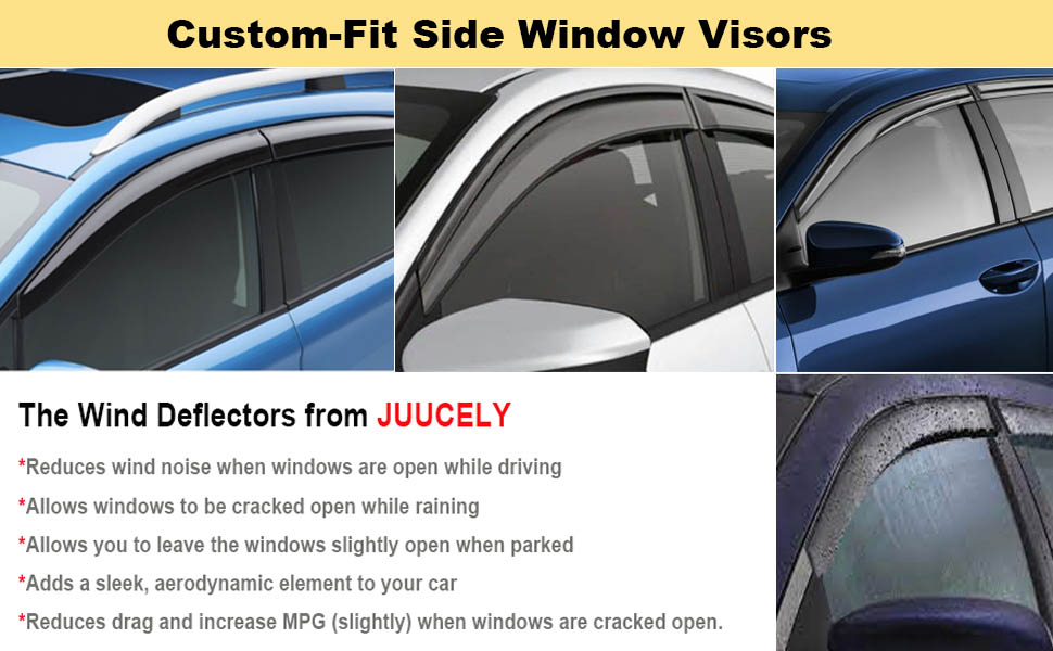 vent visor