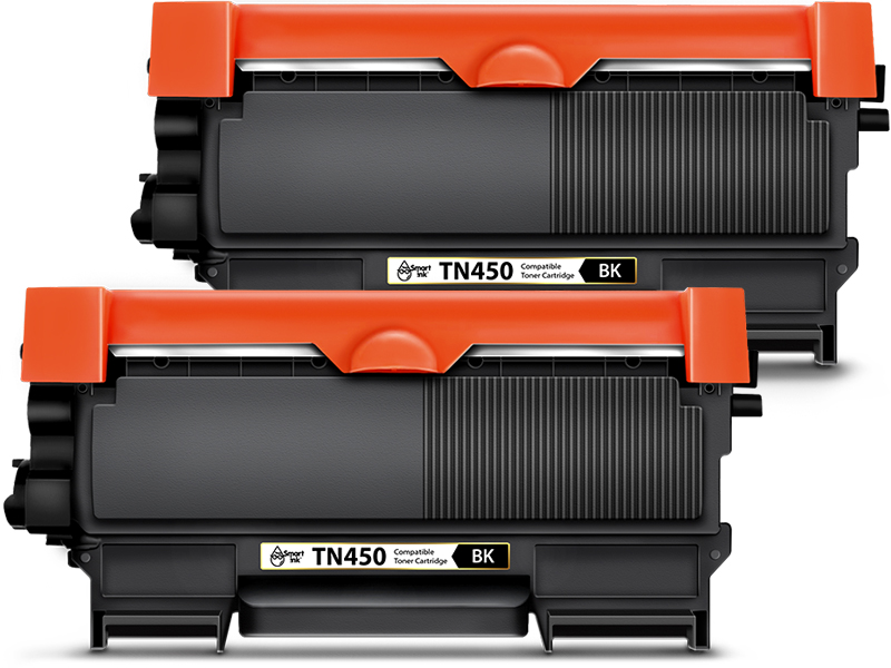 toner cartridge tn 450 TN450 ia a high-yield version of printer cartridge tn420