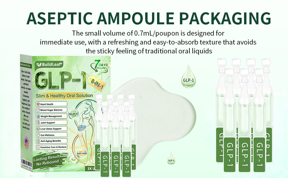 glp-1 supplement weight loss
