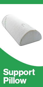 TravelMate, Support Bolster Pillow