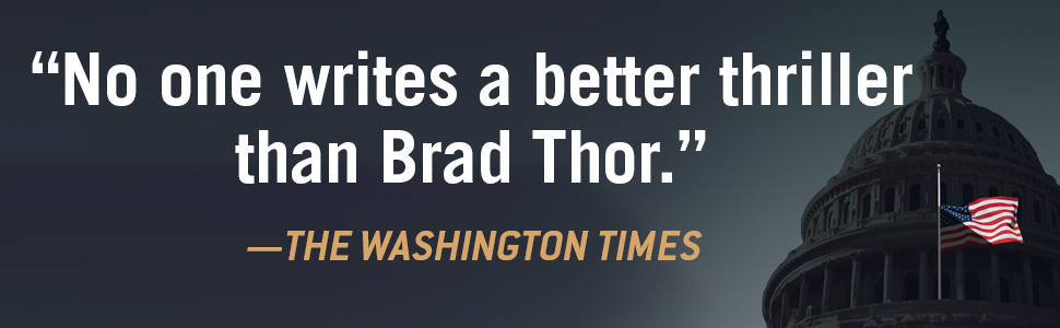 Shadow of Doubt by Brad Thor