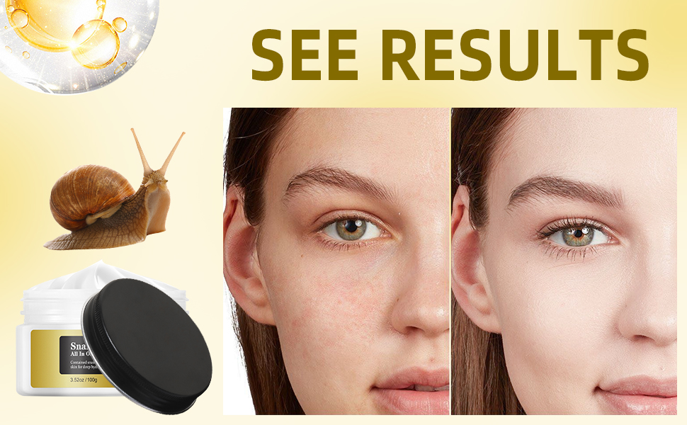 Smoother Snail Cream