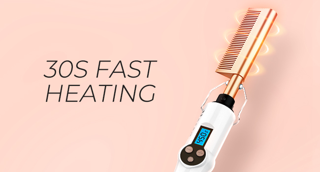 hot comb
