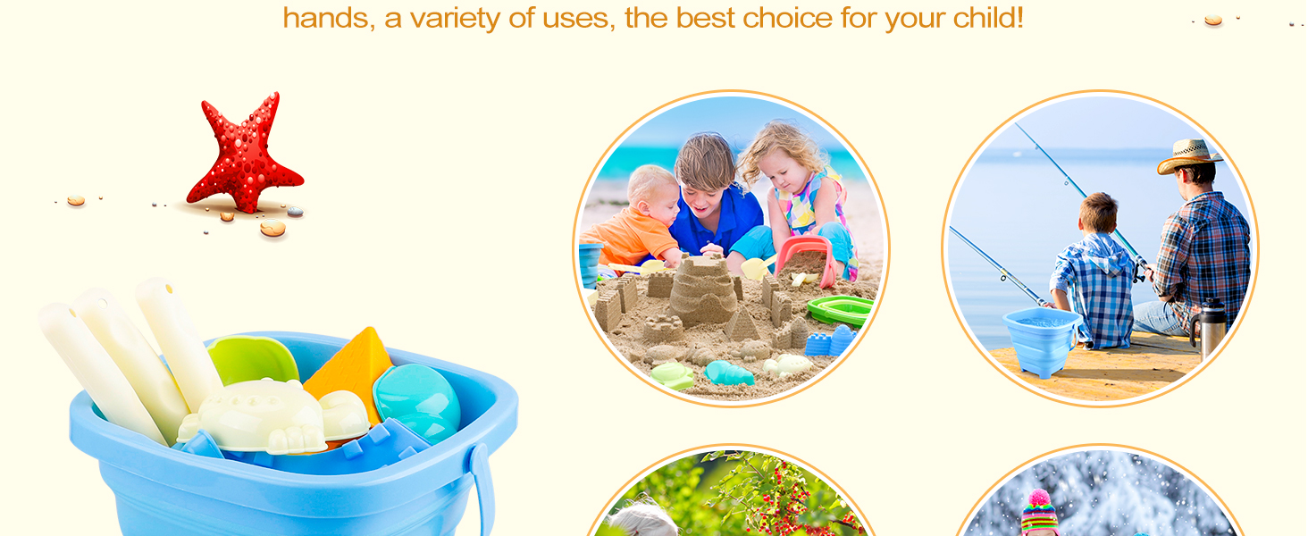Sand Bucket