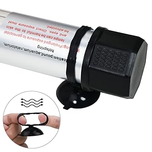 Waterproof Aquarium UV Light