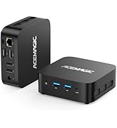 ミニPC N150 Mini PC Vista Mini V1 8GB 256GB Amazon.com: ACEMAGIC Vista Mini V1 Mini PC, Twin Lake N150