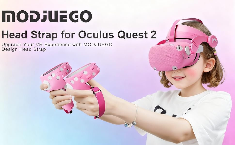 Amazon.com: 2022 New Upgrade Head Strap for Oculus Quest 2