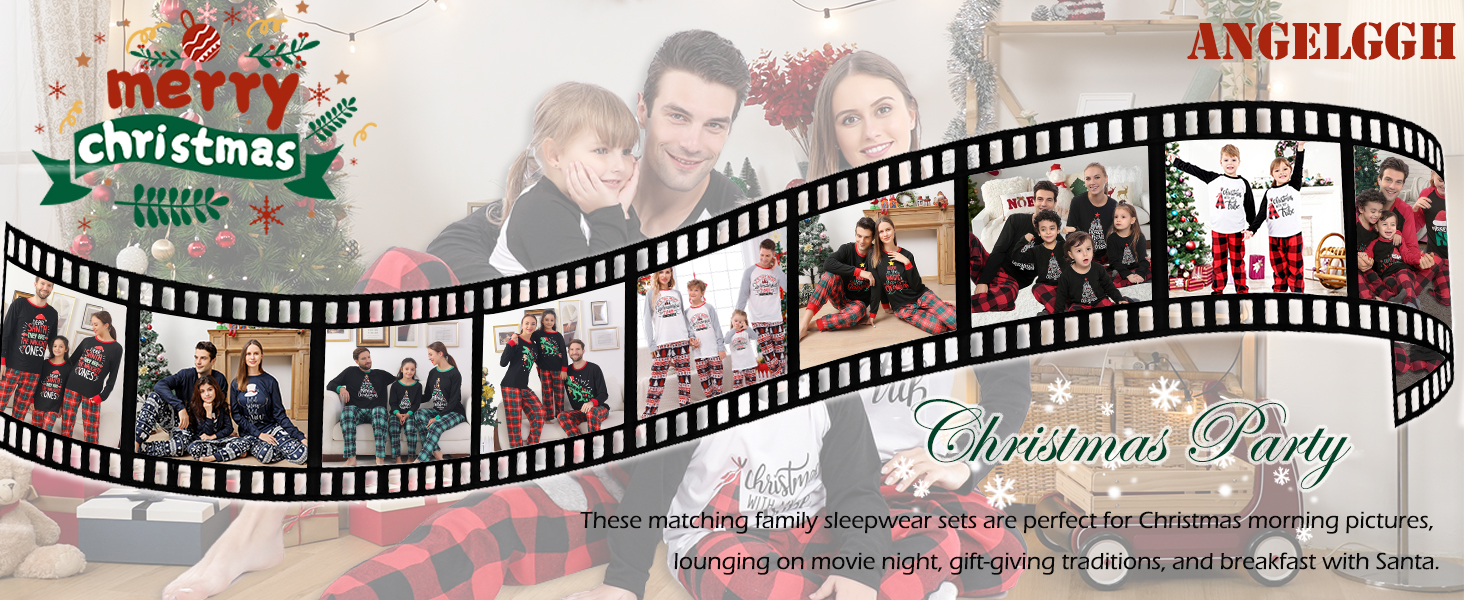  Matching Pajamas for Couples