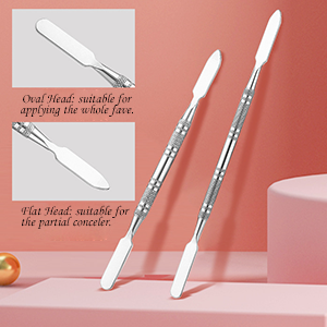 Double-Headed Spatula