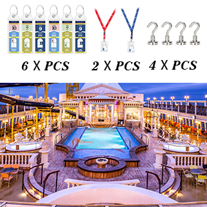 Keep the information clear and easy to find your luggage.