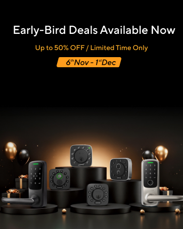 Early-Bird Deals Available Now
