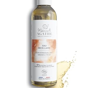 eau micellaire nettoyer visage demaquiller