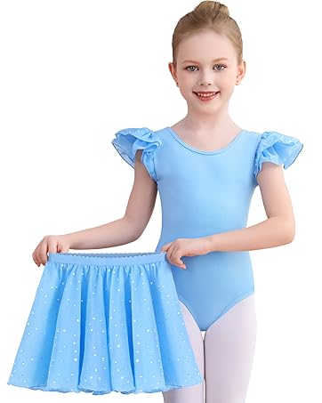 Blue Ballet Dress