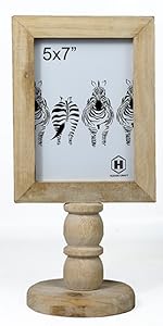 5x7 wood picture frame