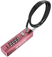 UP Security Bike Lock Cable 23.6