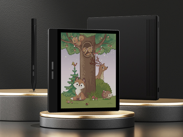 Bigme B751C Color Eink タブレット Bigme 7'' B751C Cheapest kaleido 3 Color Eink notepad with