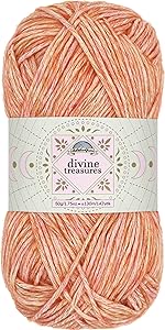 JubileeYarn Divine Treasures yarn color 16 Gem of Kukulkan
