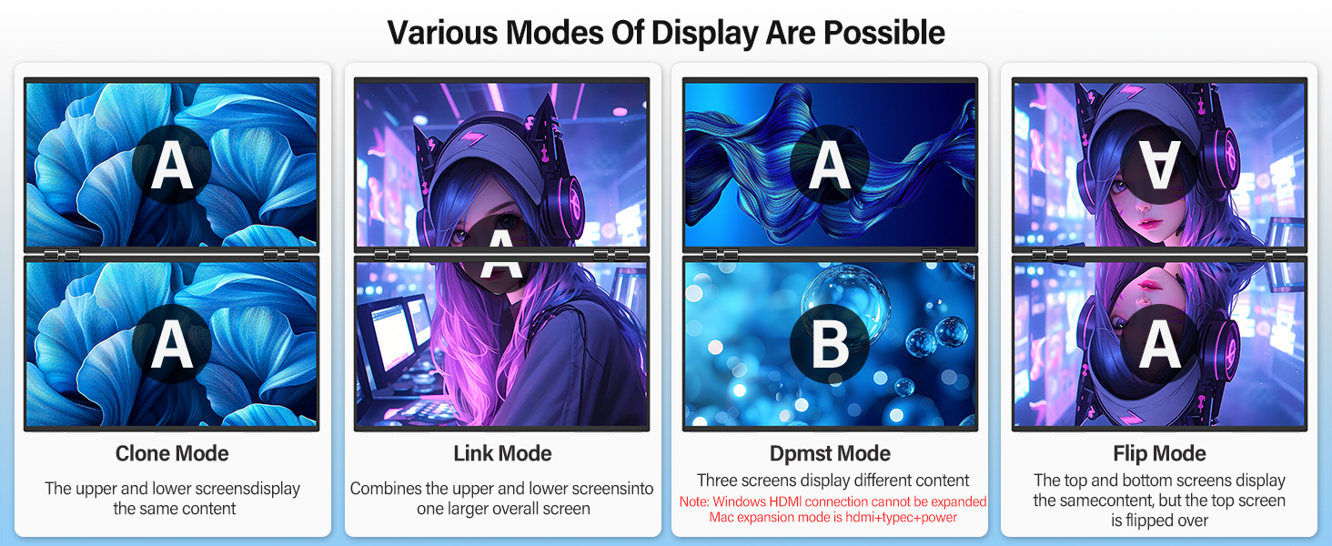 dual monitor for Windows