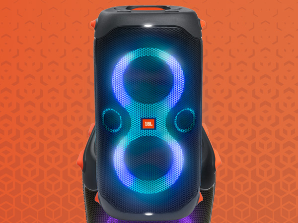 JBL PARTYBOX 110 ブラック JBL PartyBox 110 - Opinie i ceny na Ceneo.pl