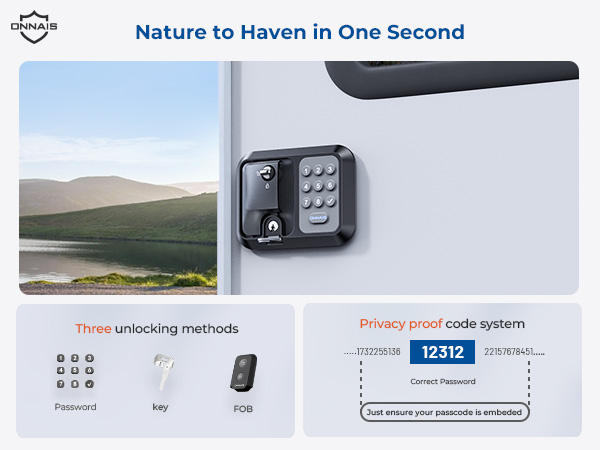 rv keyless entry