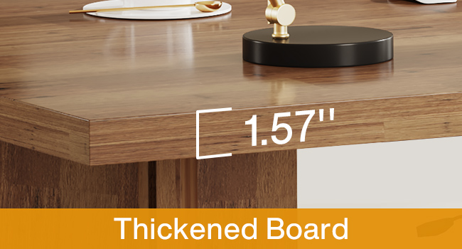 Thickened Tabletop