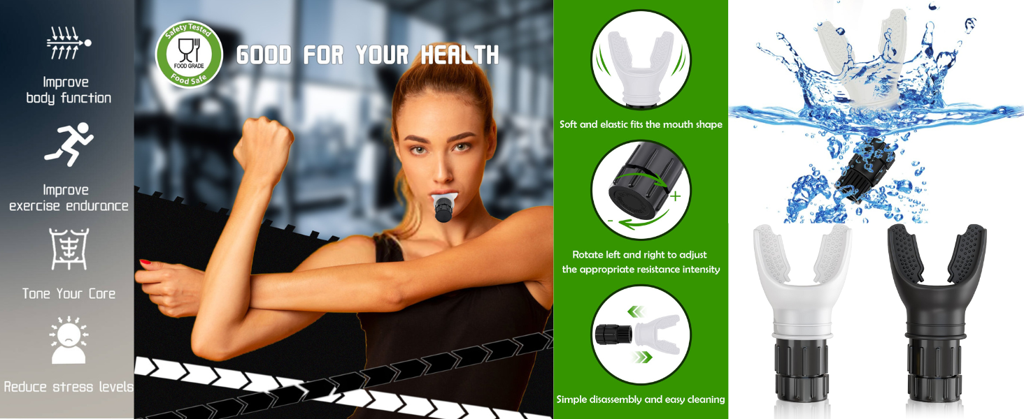 Portable Muscle Trainer