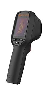 新品・送料込【日本語取説】非接触サーマルカメラハンディDS-2TP31B DS-2TP31B-3AUF ハンディタイプ体表面温度測定サーマルカメラ