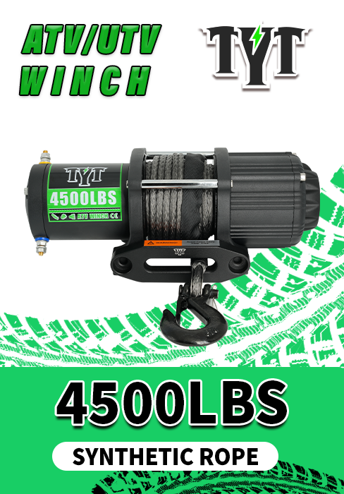 atv winch