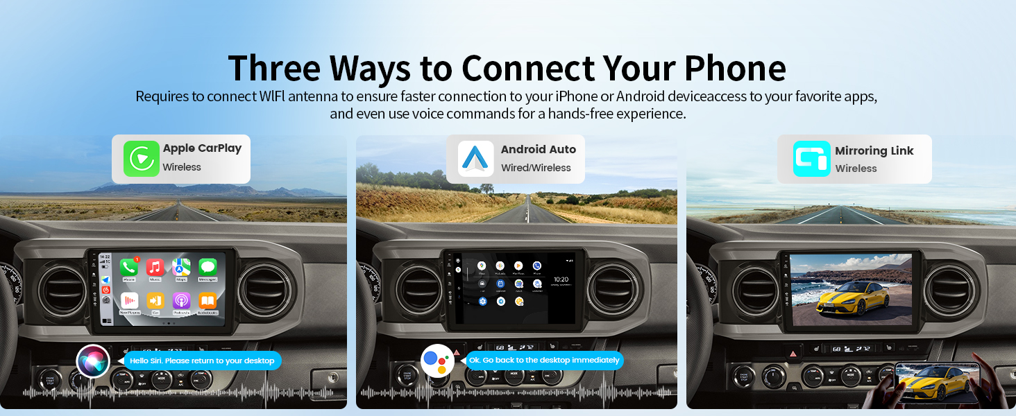 2016 tacoma andropid head unit