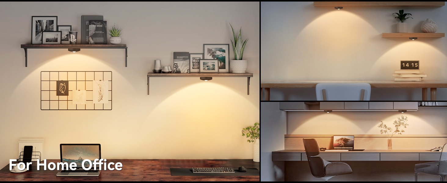 cabinet lights