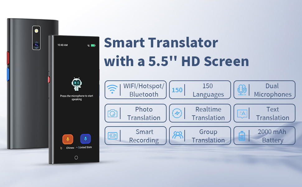 language translator device