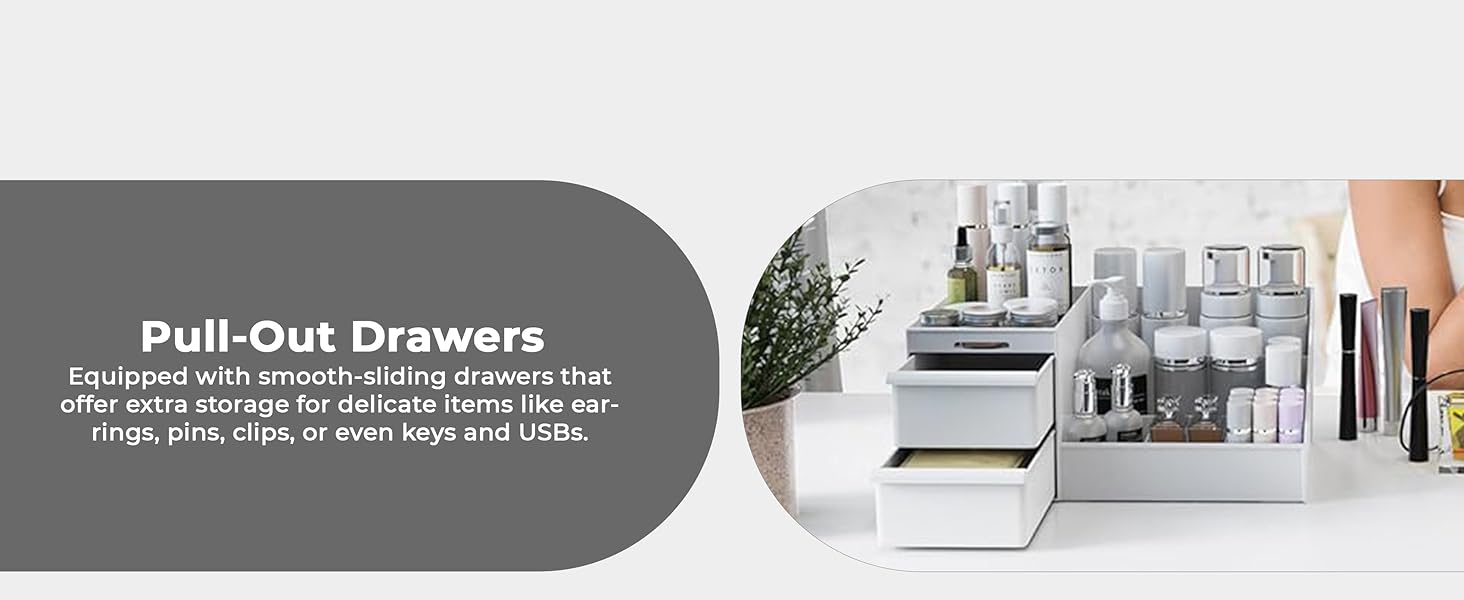 cosmetic drawer