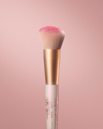 blush brush