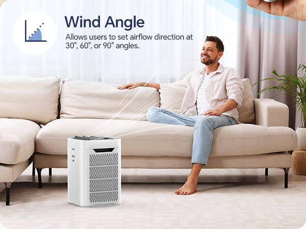 clean air purifier for home