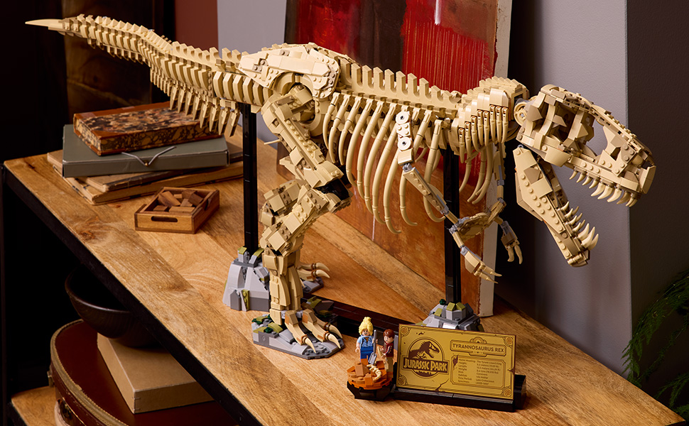 アメノトリフネ　3枚セット レゴ Dinosaur Fossils: Tyrannosaurus rex 76968 | Brick Owl