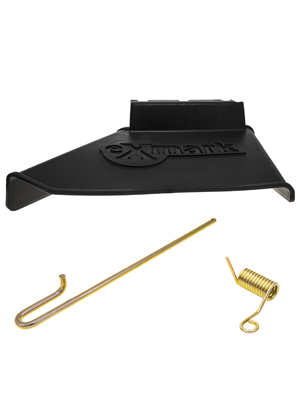 Amazon.com : Exmark Discharge Chute Spring Pin Kit Metro