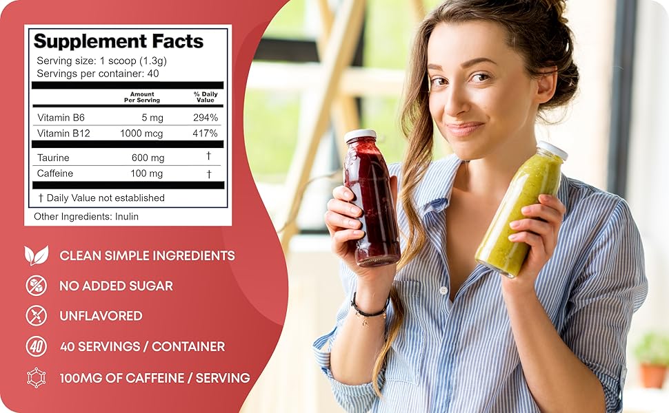 Supplement facts